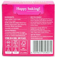 Nomu Vanilla Cookie Dough Mix